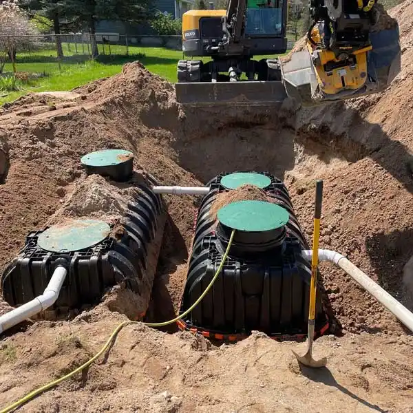 septic tank services Gastonia